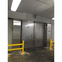 隔熱用空氣風幕機